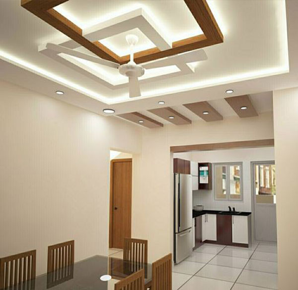 False Ceiling Work