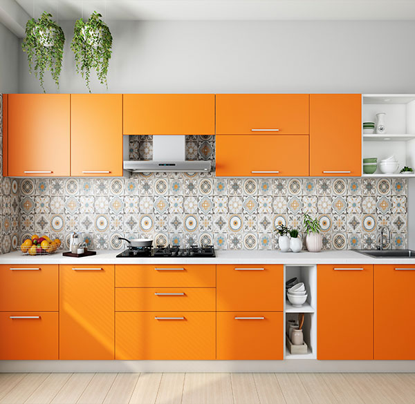 Modular Kitchen