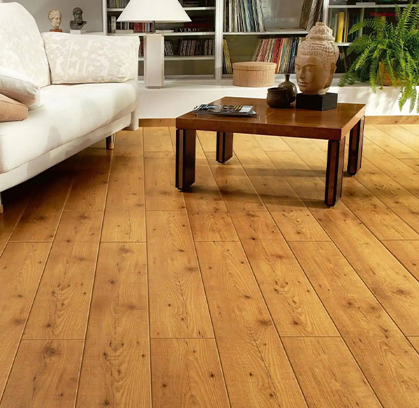 Wooden Flooring